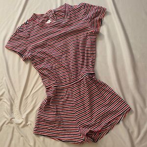American Apparel T-shirt Romper size S